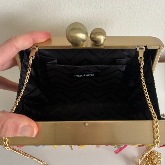 Carlita Carnivale Clutch - Picture 4 of 4